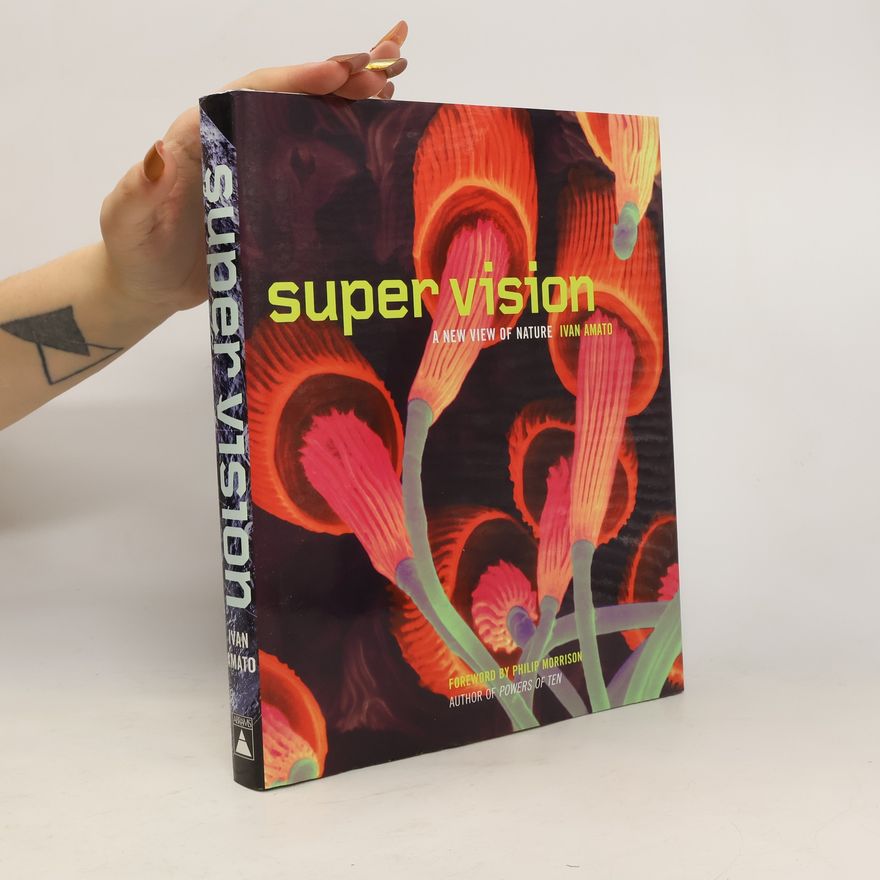 Ivan Amato Super Vision