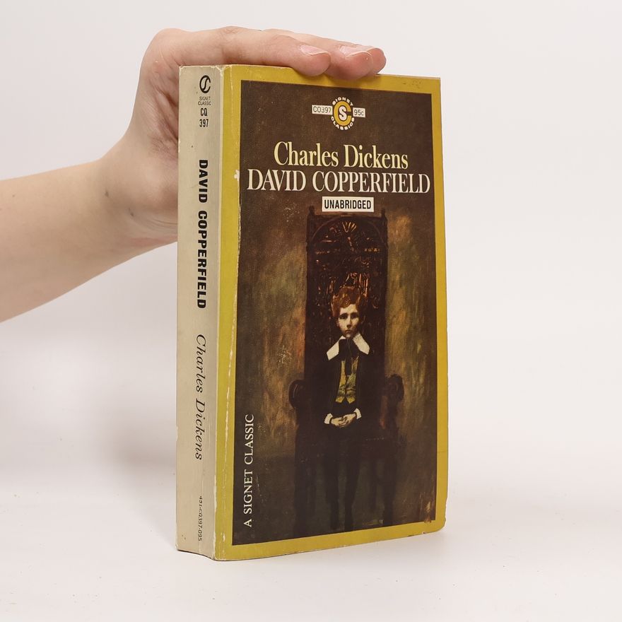 Charles Dickens David Copperfield