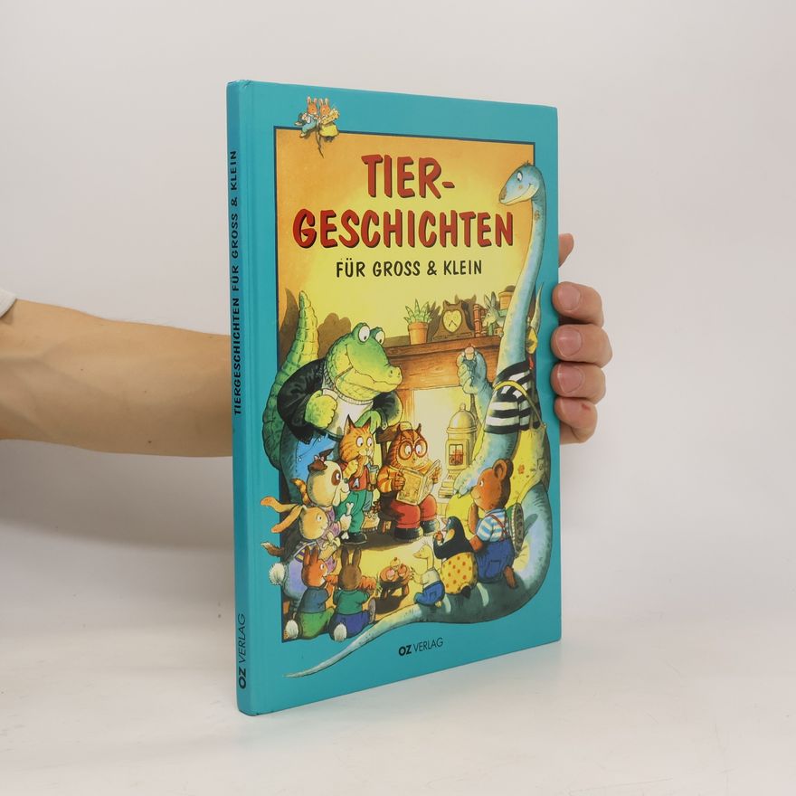 Peter Stevenson Tiergeschichten