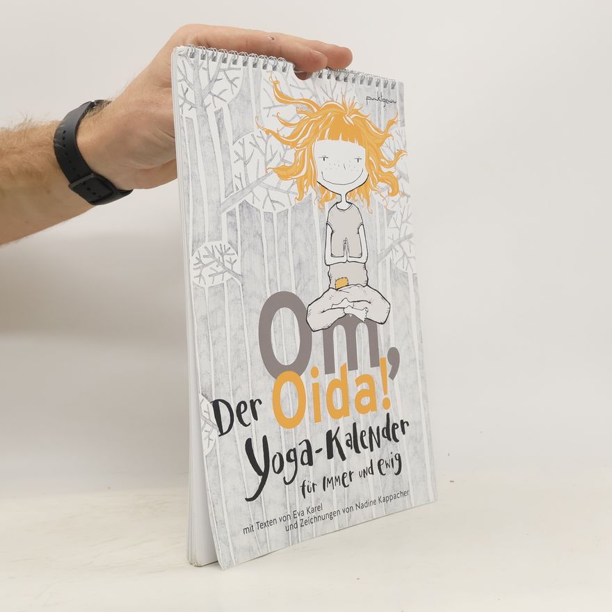 Nadine Kappacher Om, Oida!