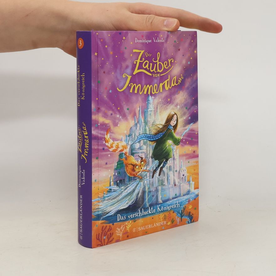 Dominique Valente Der Zauber von Immerda 3