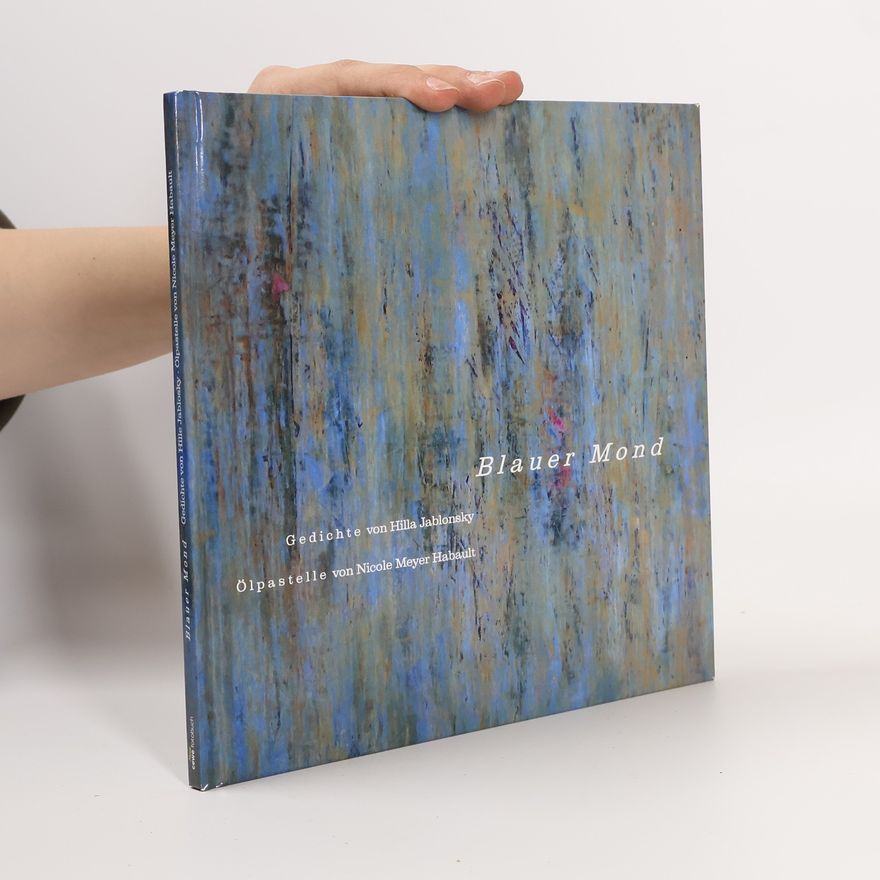 Hilla Jablonsky Blauer Mond