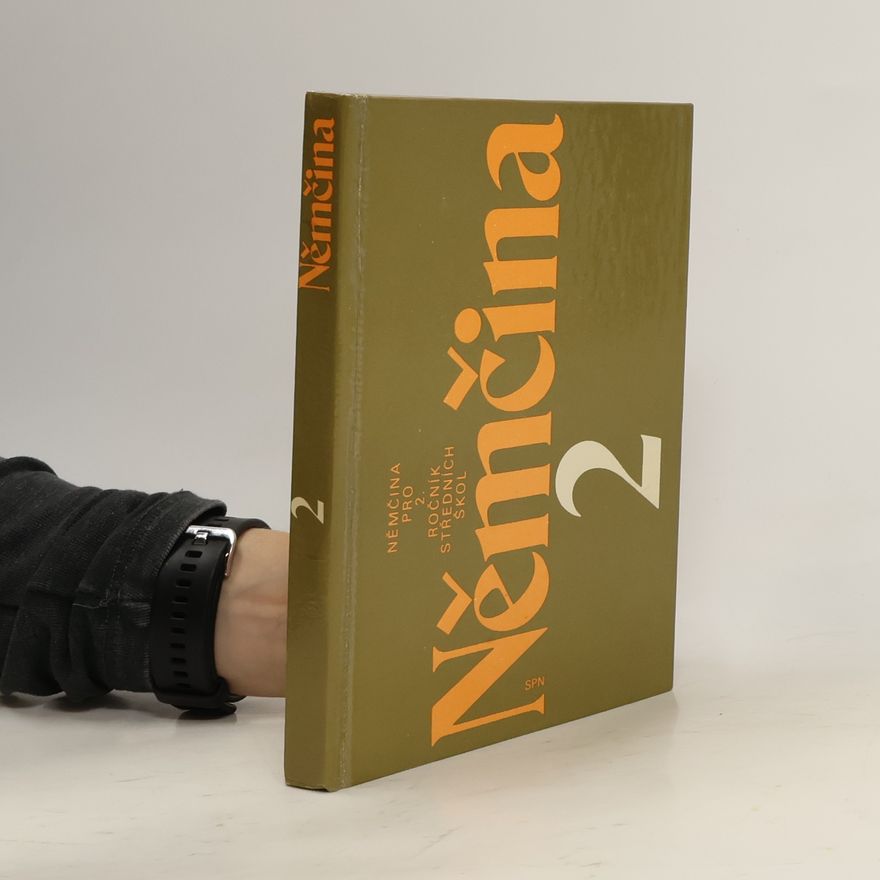 Kolektiv autorů Němčina pro 2. ročník středních škola