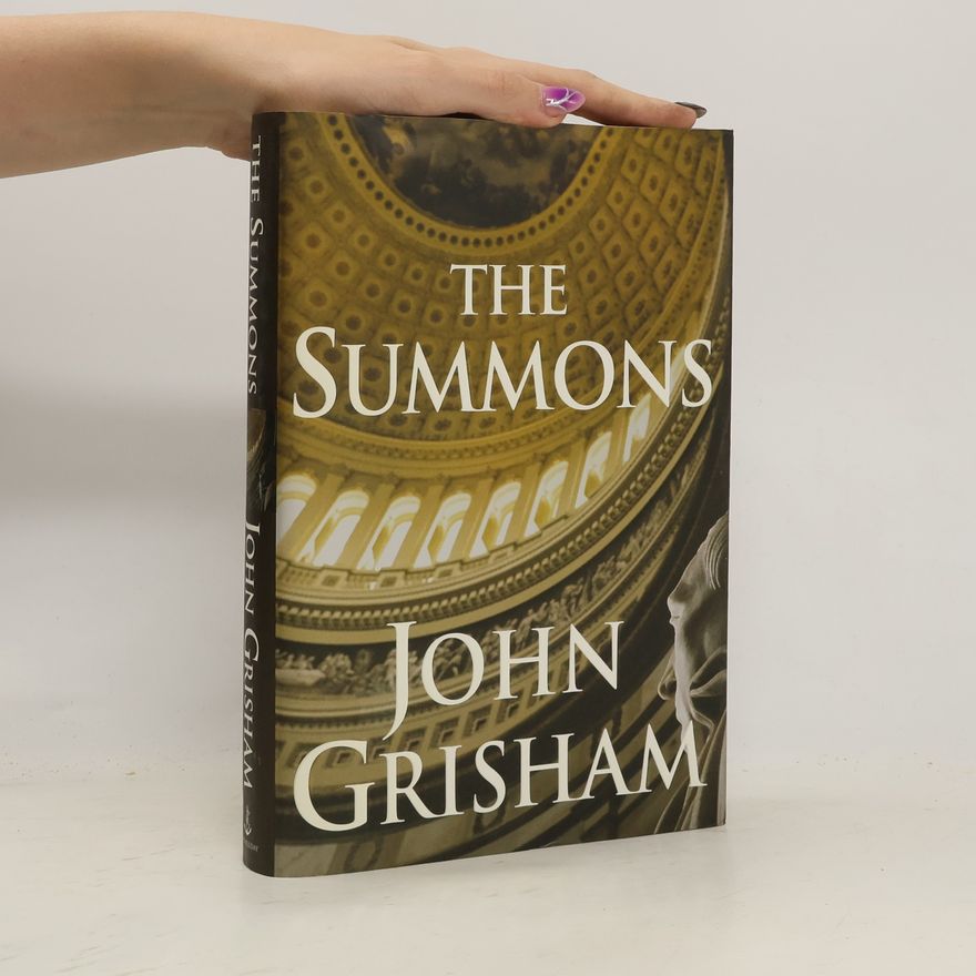 John Grisham The summons