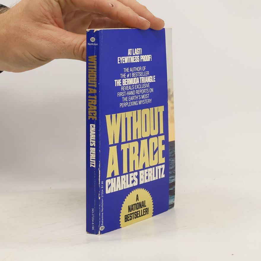 Charles Berlitz Without a Trace