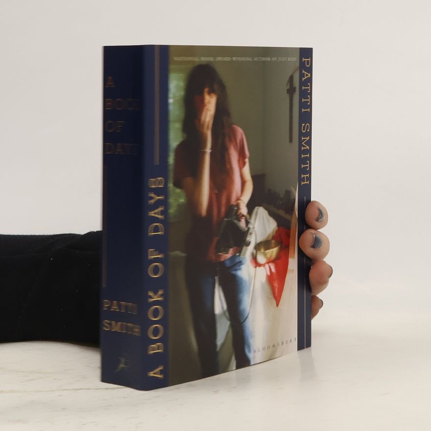 Patti Smith A Book of Days