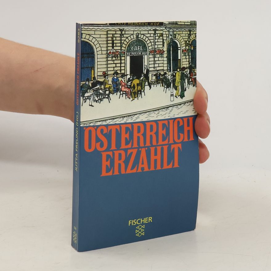 Jutta Freund Österreich erzählt