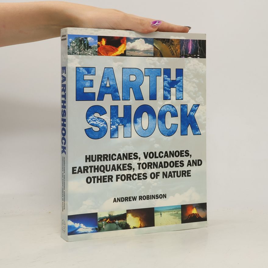 Andrew Robinson Earth Shock