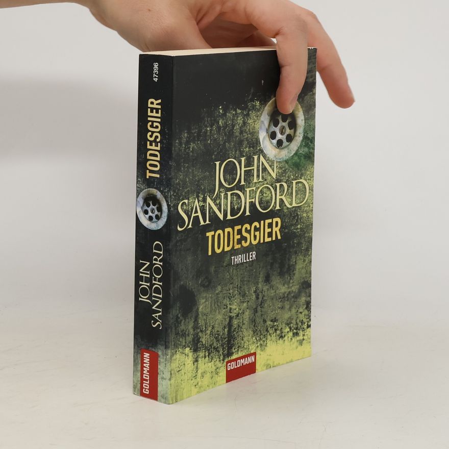 John Sandford Todesgier