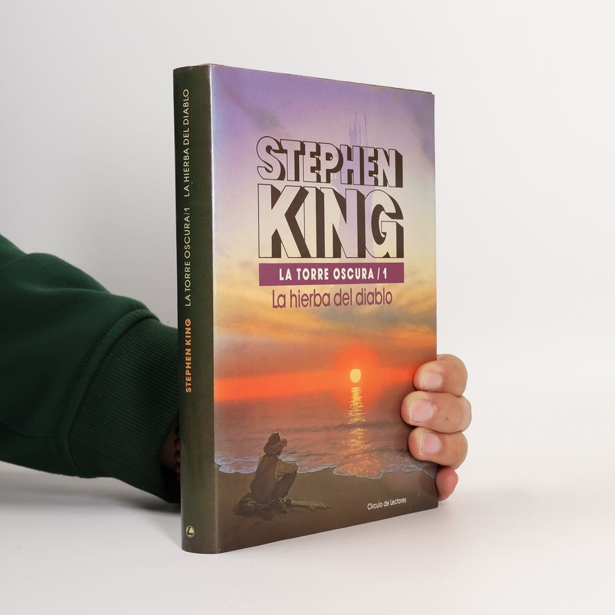 Stephen King La Torre Oscura - 1: La hierba del diablo