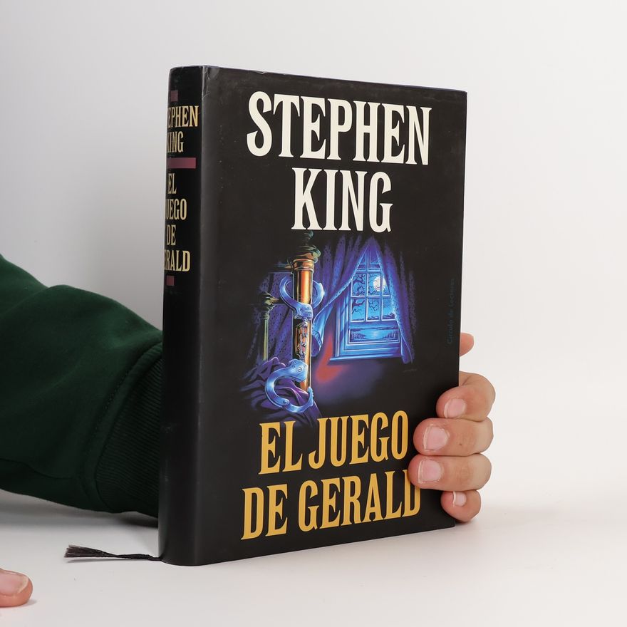 Stephen King El juego de Gerald