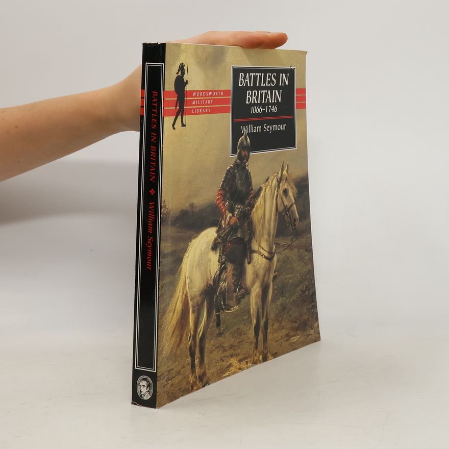 William Seymour Battles in Britain