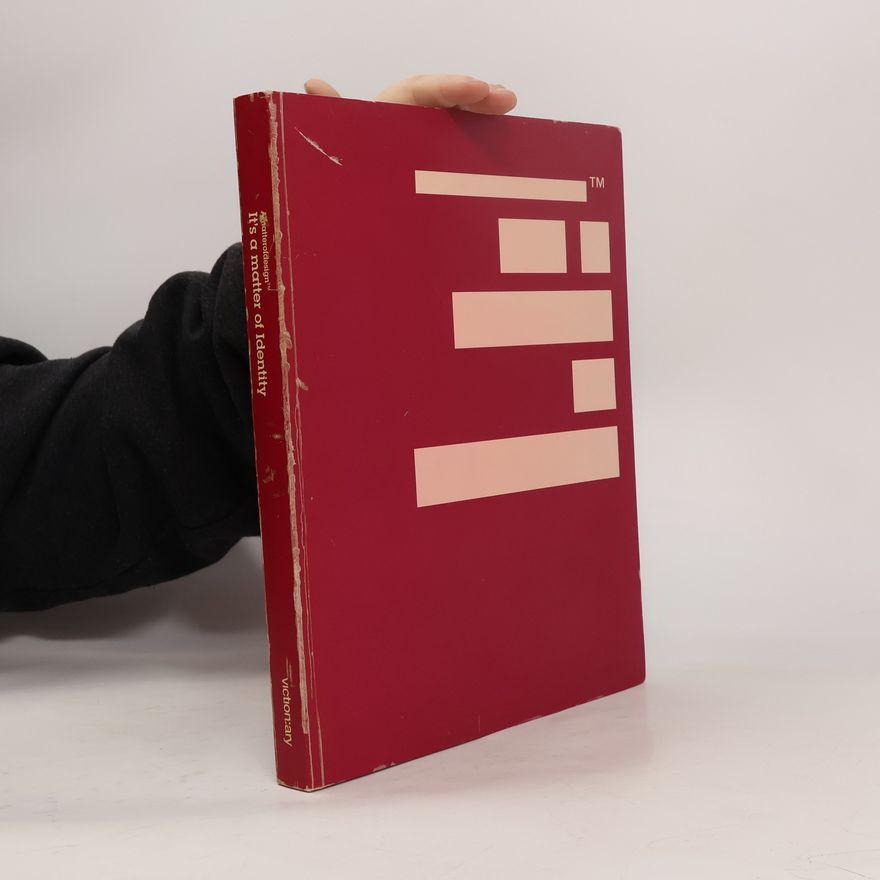 Victionary Matters of Design™: It's a Matter of Identity