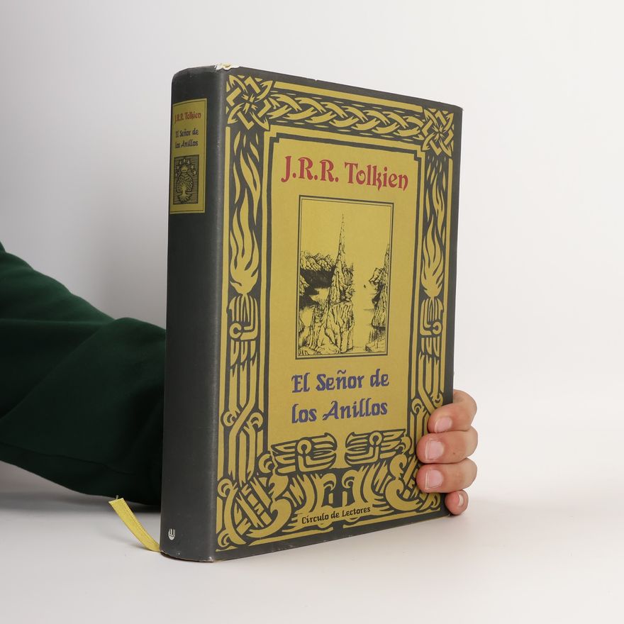 J. R. R. Tolkien El señor de los anillos