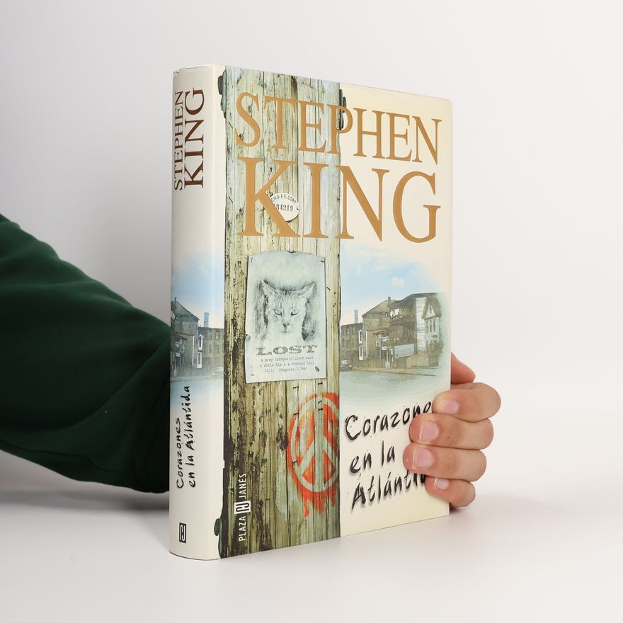 Stephen King Corazones en la Atlántida