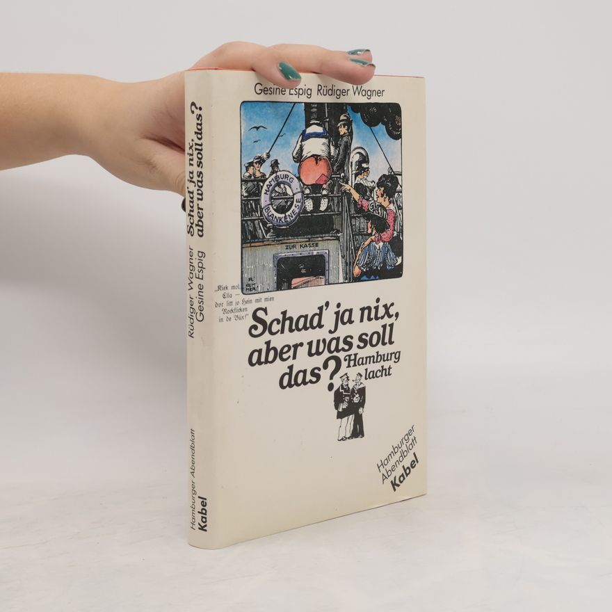 Gesine Espig Schad' ja nix, aber was soll das?