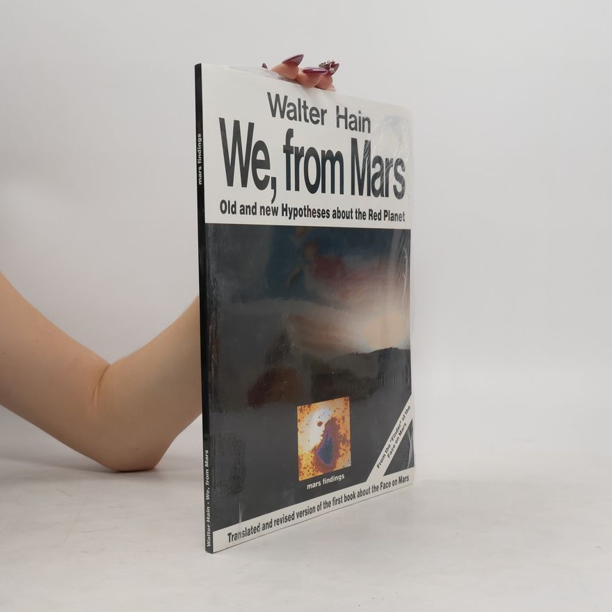 Walter Hain We, from Mars