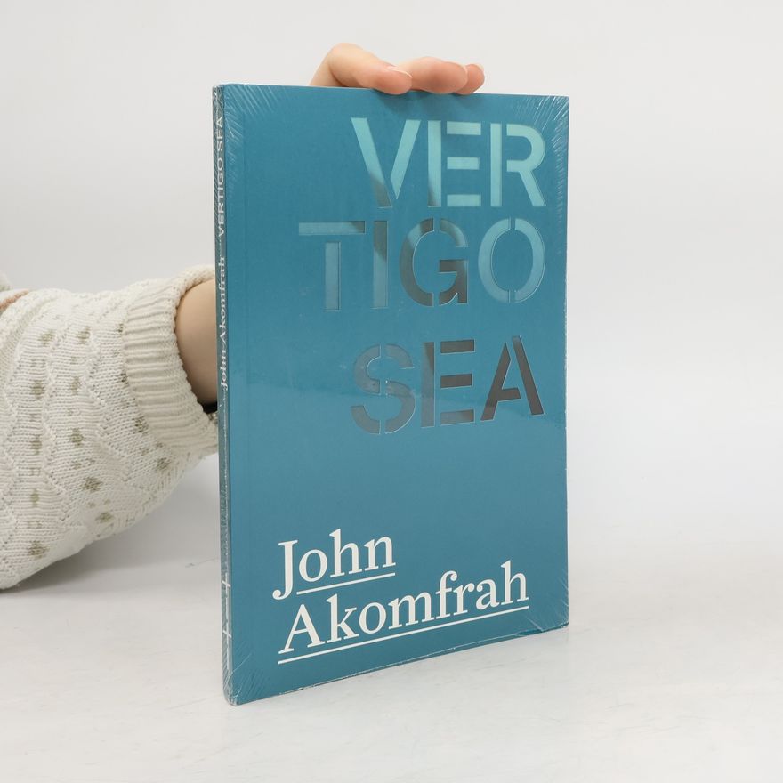 John Akomfrah John Akomfrah. Vertigo Sea