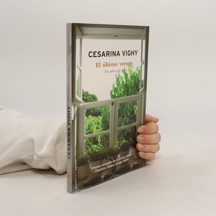 Cesarina Vighy El último verano