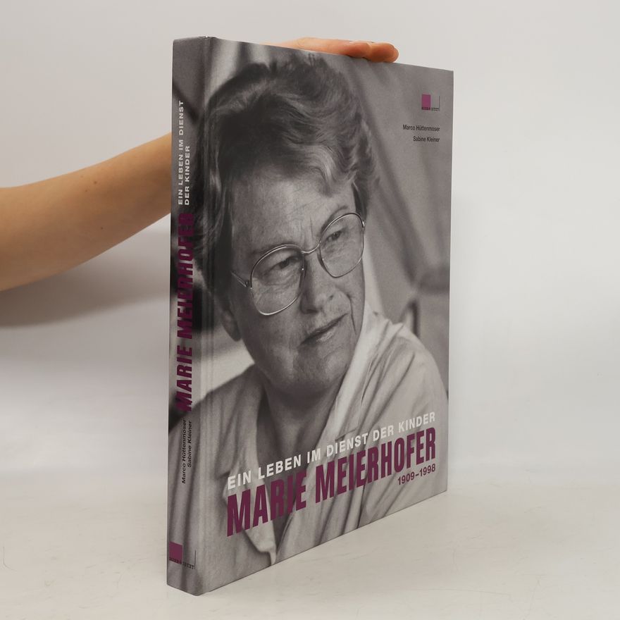 Marco Hüttenmoser Marie Meierhofer