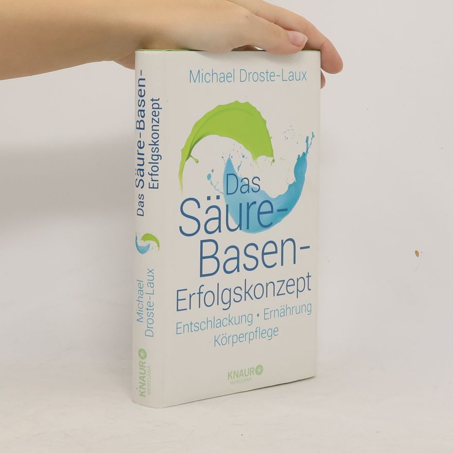 Michael Droste Laux Das Säure-Basen-Erfolgskonzept