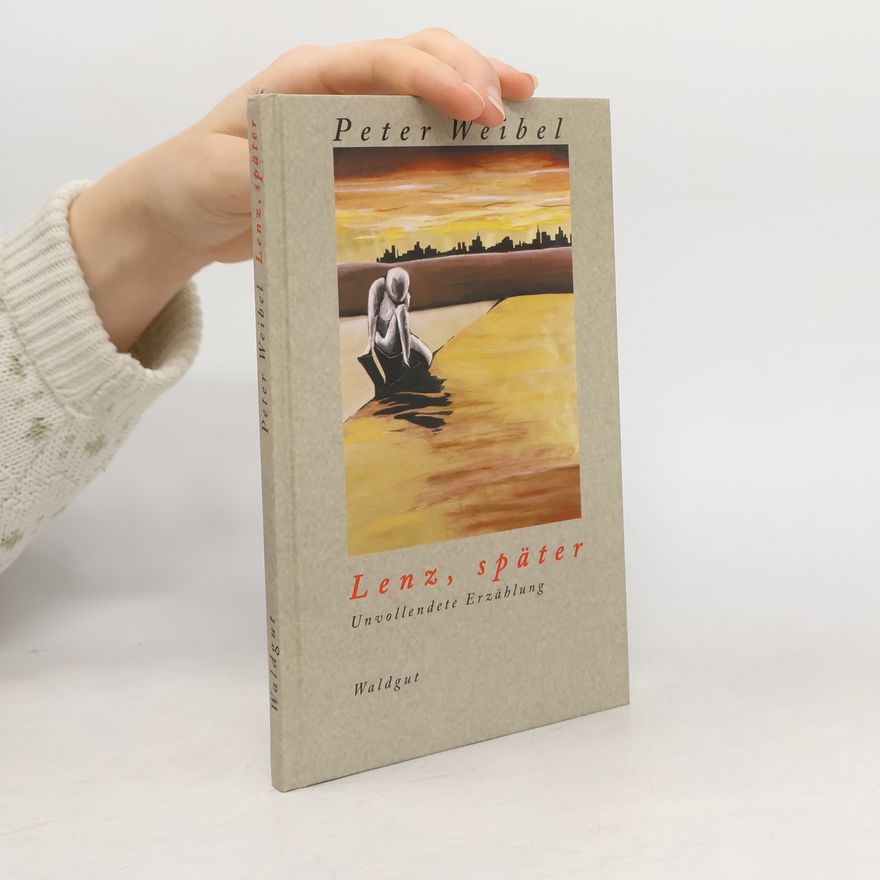 Peter Weibel Lenz, später