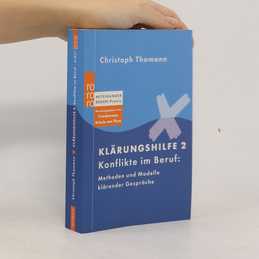 Various authors Klärungshilfe