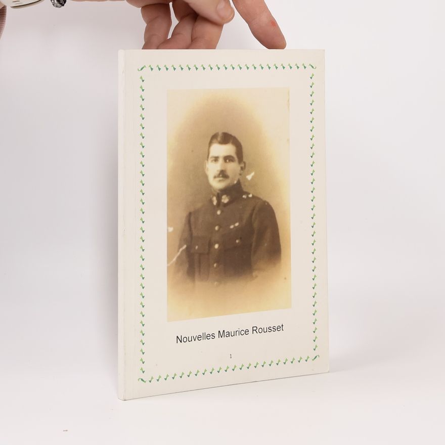 AA.VV. Nouvelles Maurice Rousset