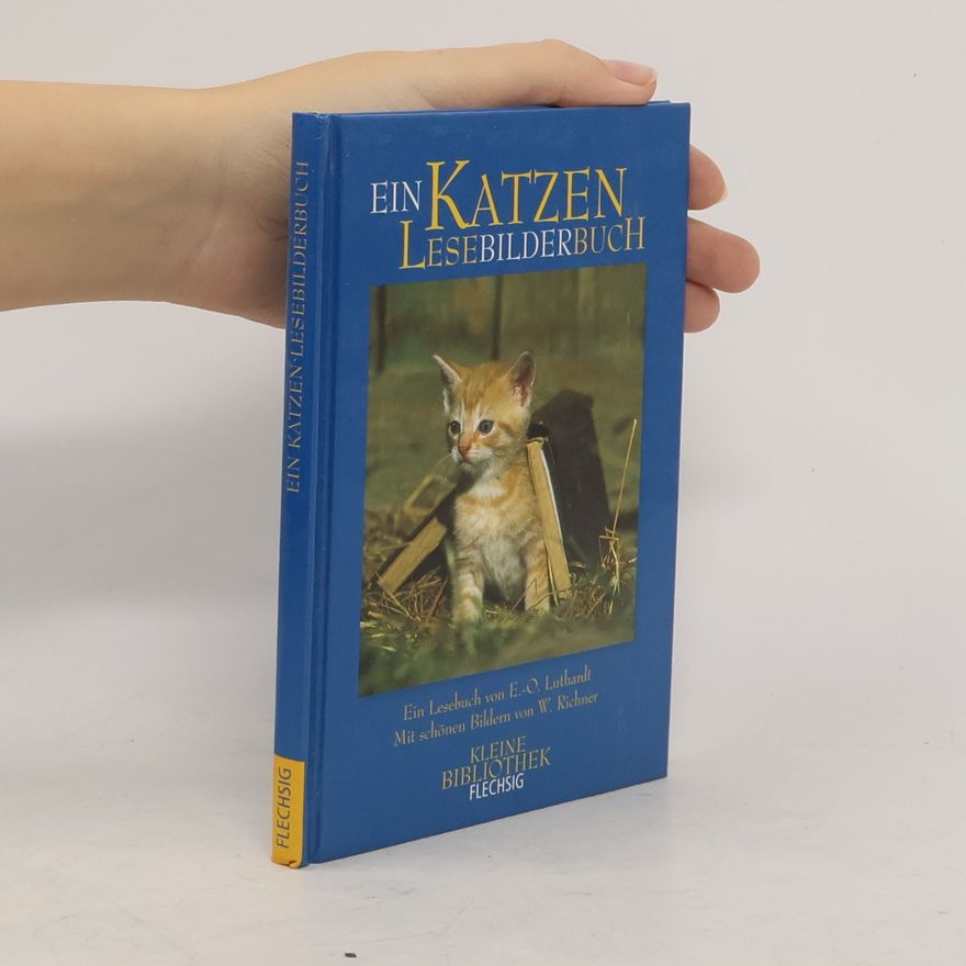 Autorenkollektiv Ein Katzen-Lesebilderbuch