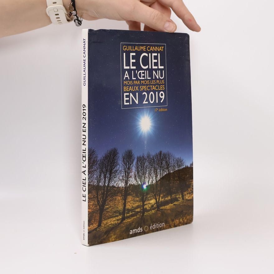 Guillaume Cannat Le ciel à l'œil nu
