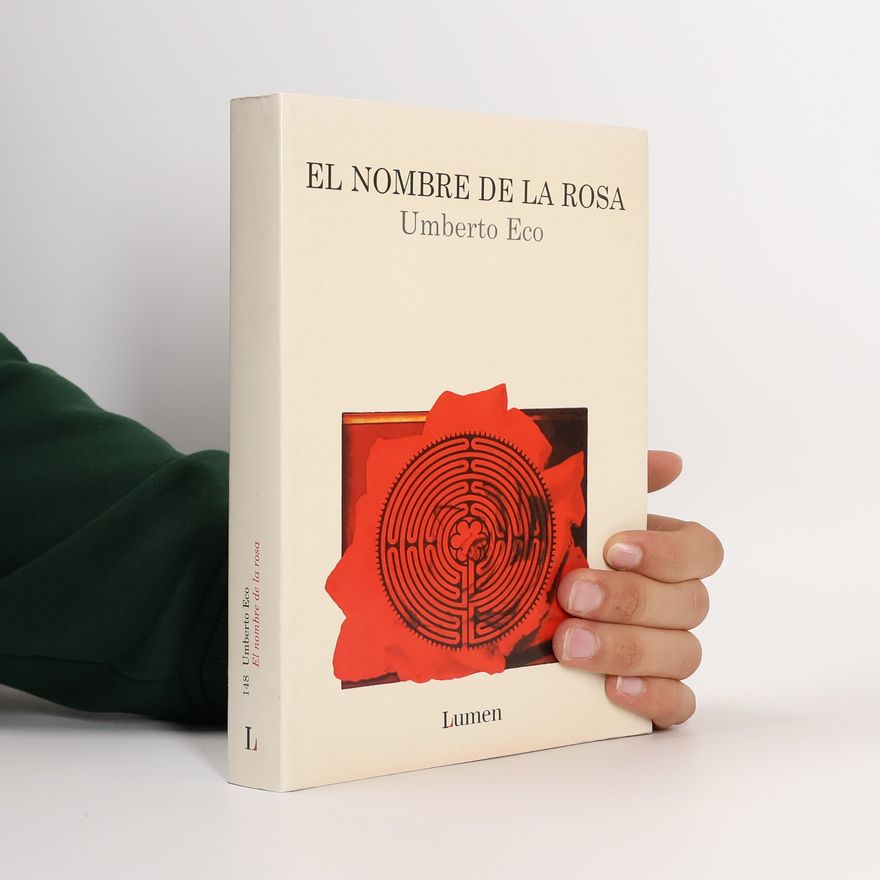 Umberto Eco El nombre de la rosa