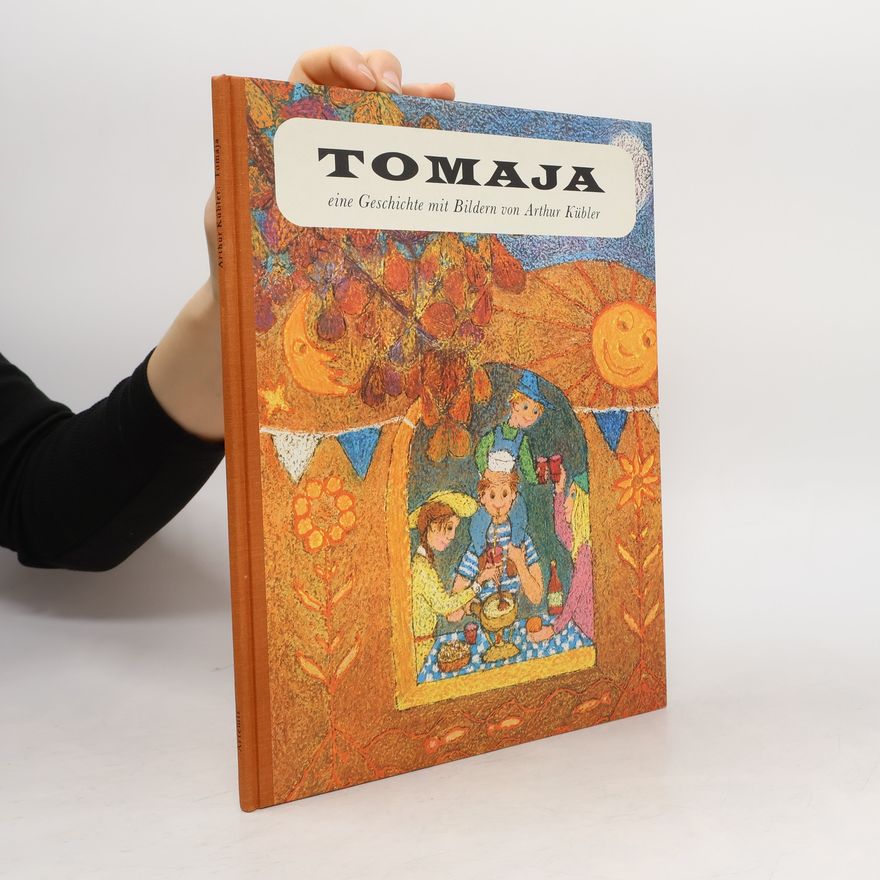 Arthur Kübler Tomaja