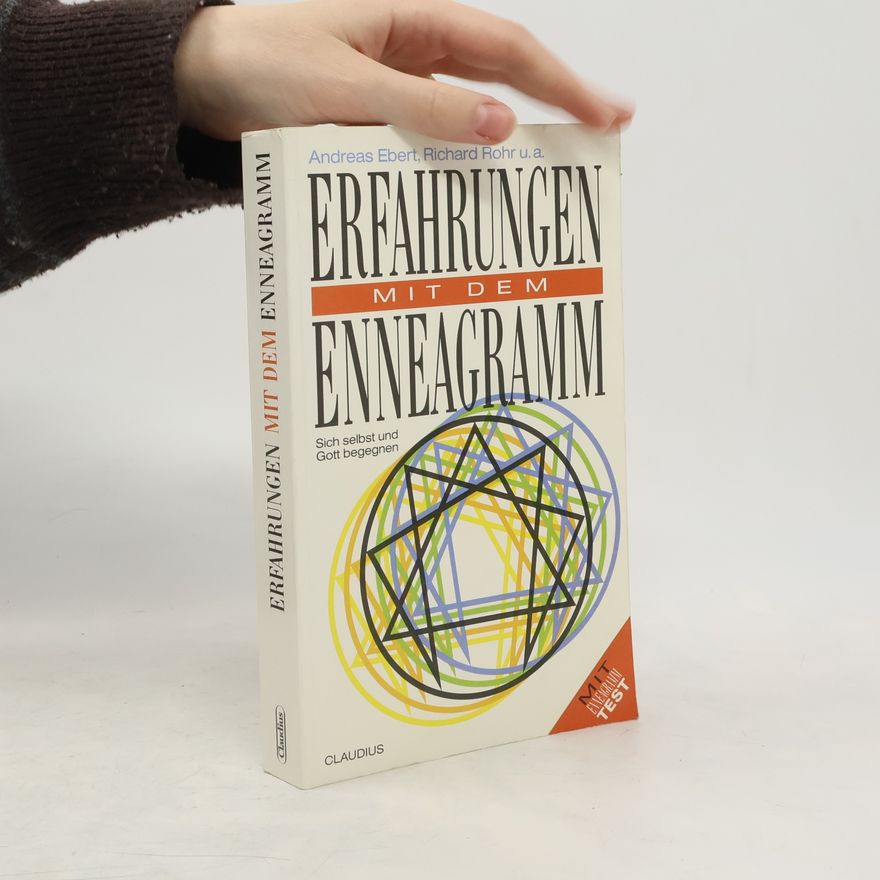 Andreas D. Ebert Erfahrungen mit dem Enneagramm