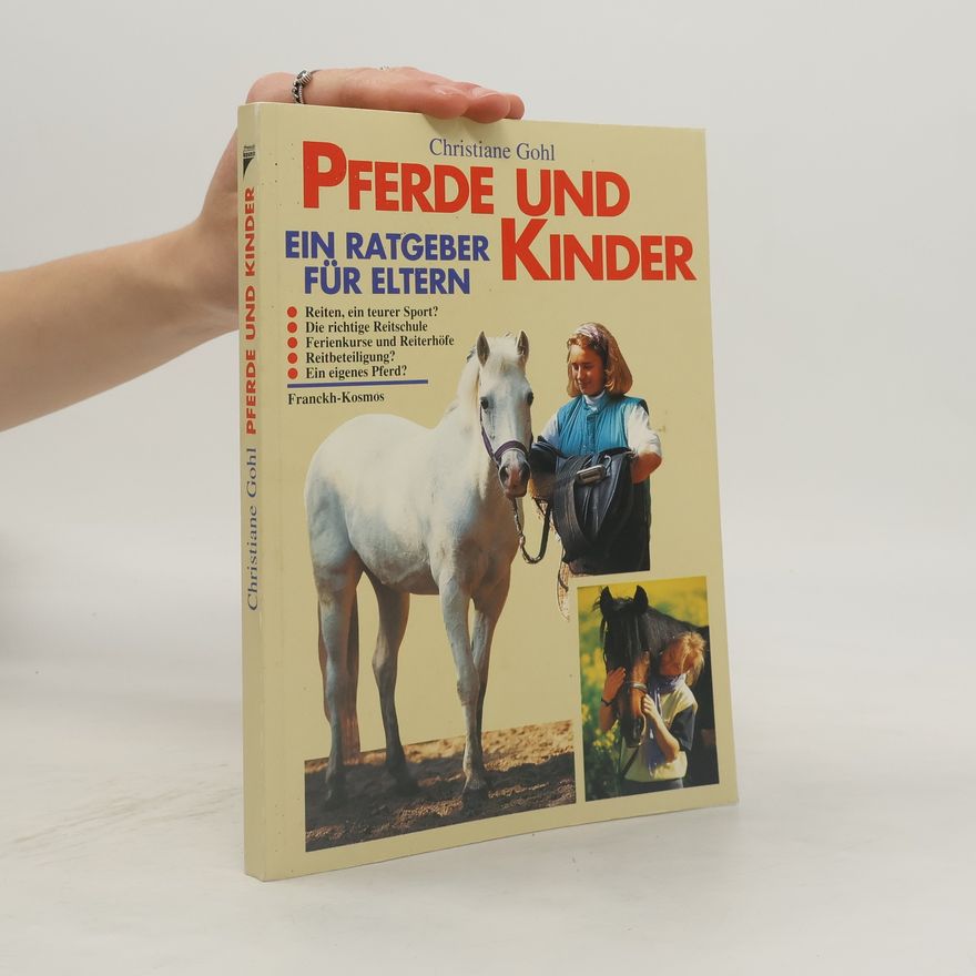 Christiane Gohl Pferde und Kinder