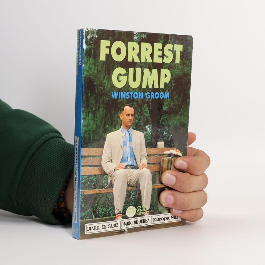 Winston Groom Forrest Gump