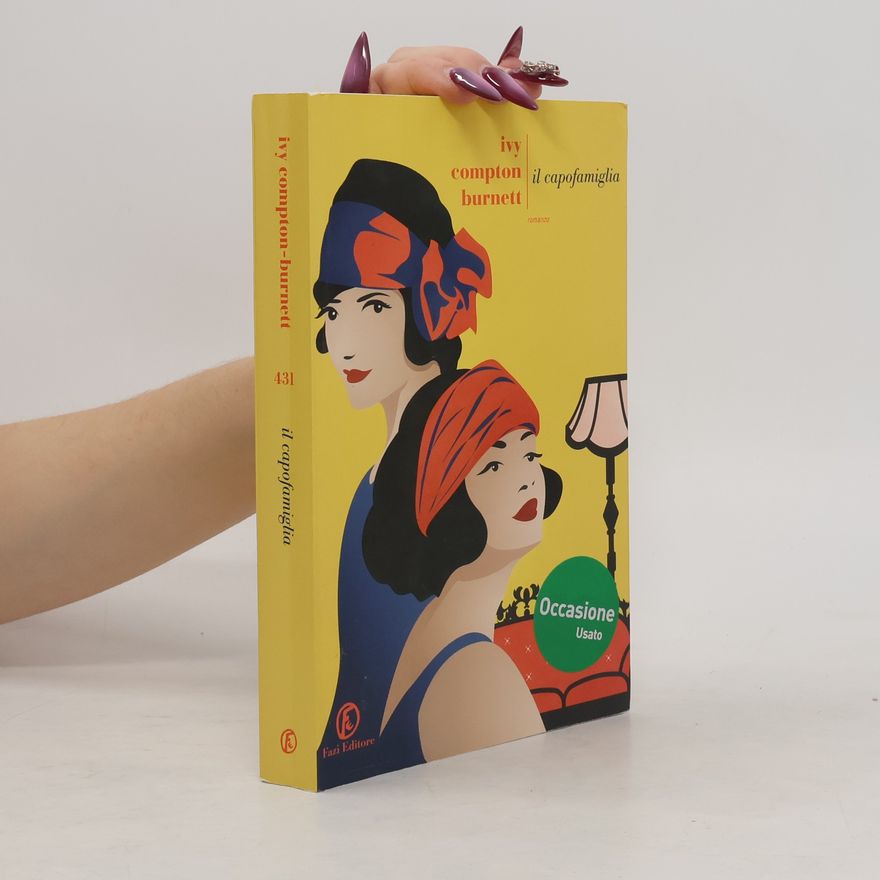 Ivy Compton-Burnett Il capofamiglia