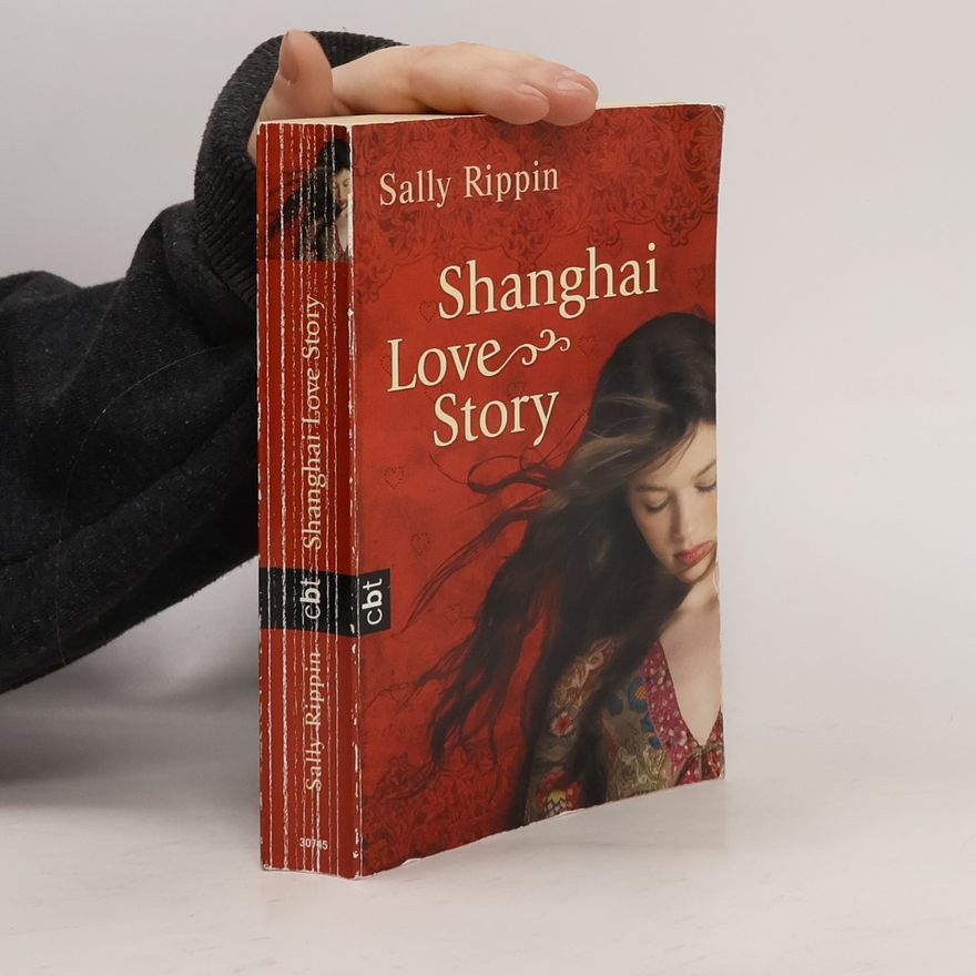 Alexandra Ernst Shanghai Love Story