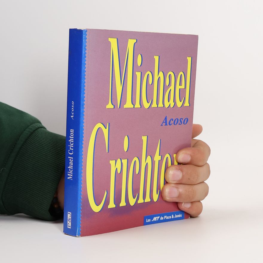 Michael Crichton Acoso