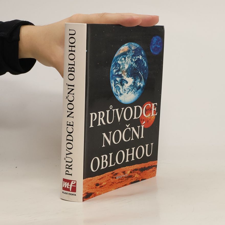 John Cox Průvodce noční oblohou