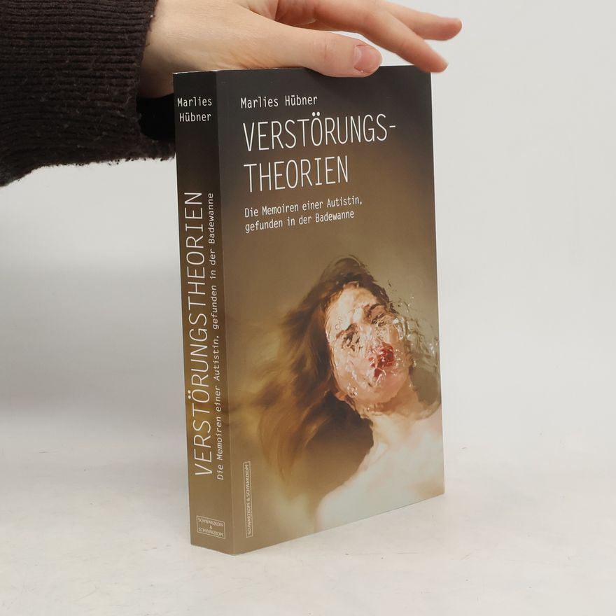 Marlies Hübner Verstörungstheorien
