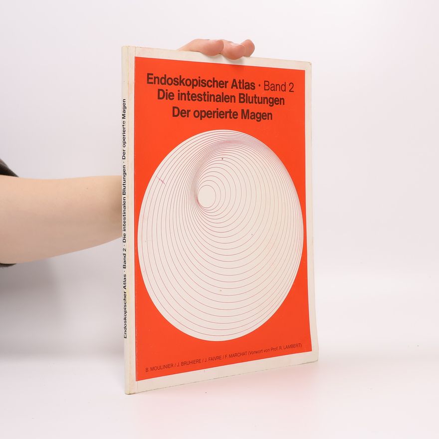 Kolektiv autorů Endoskopischer Atlas. Band 2