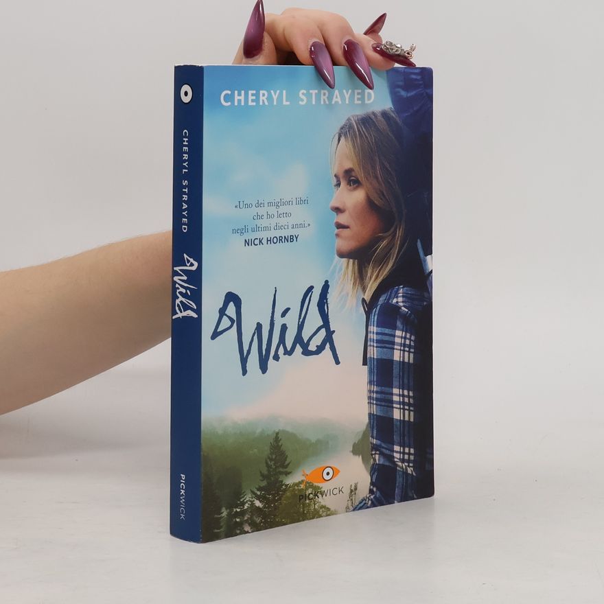 Cheryl Strayed Wild