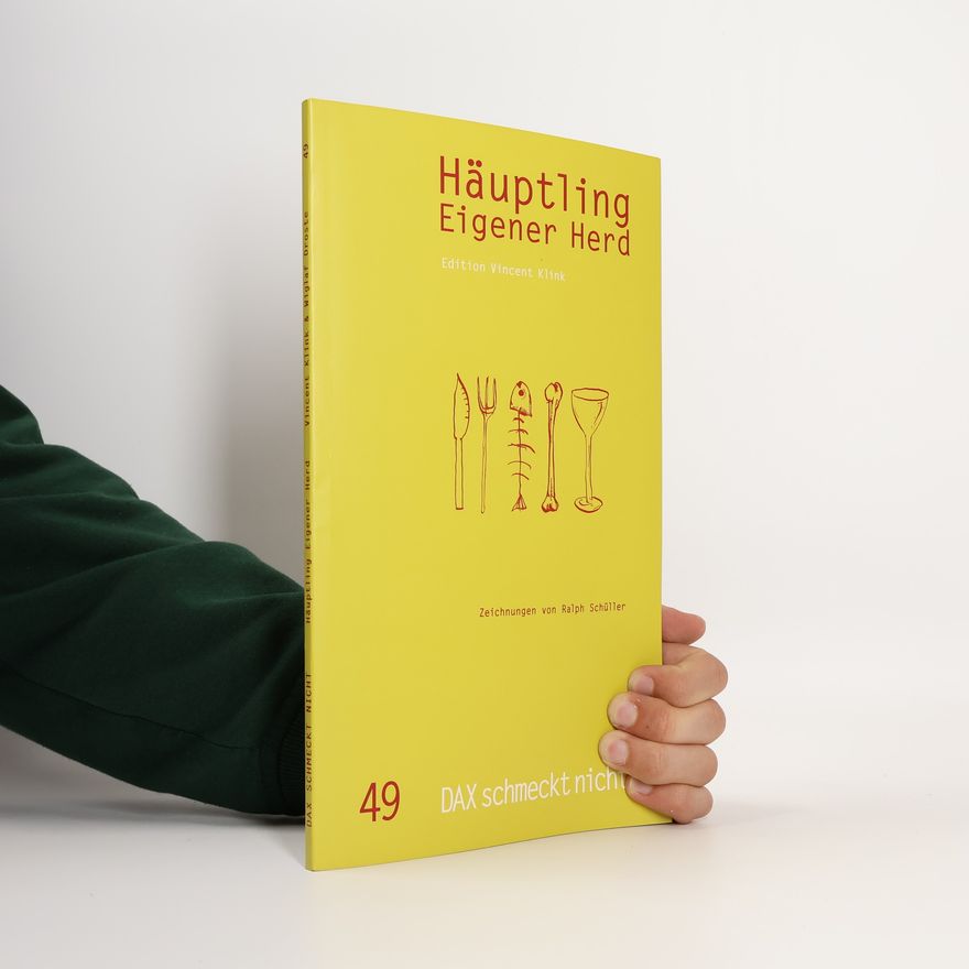 Ralph Schüller Häuptling