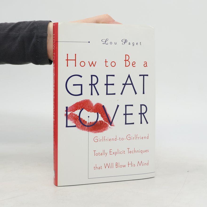 Lou Paget How to Be a Great Lover
