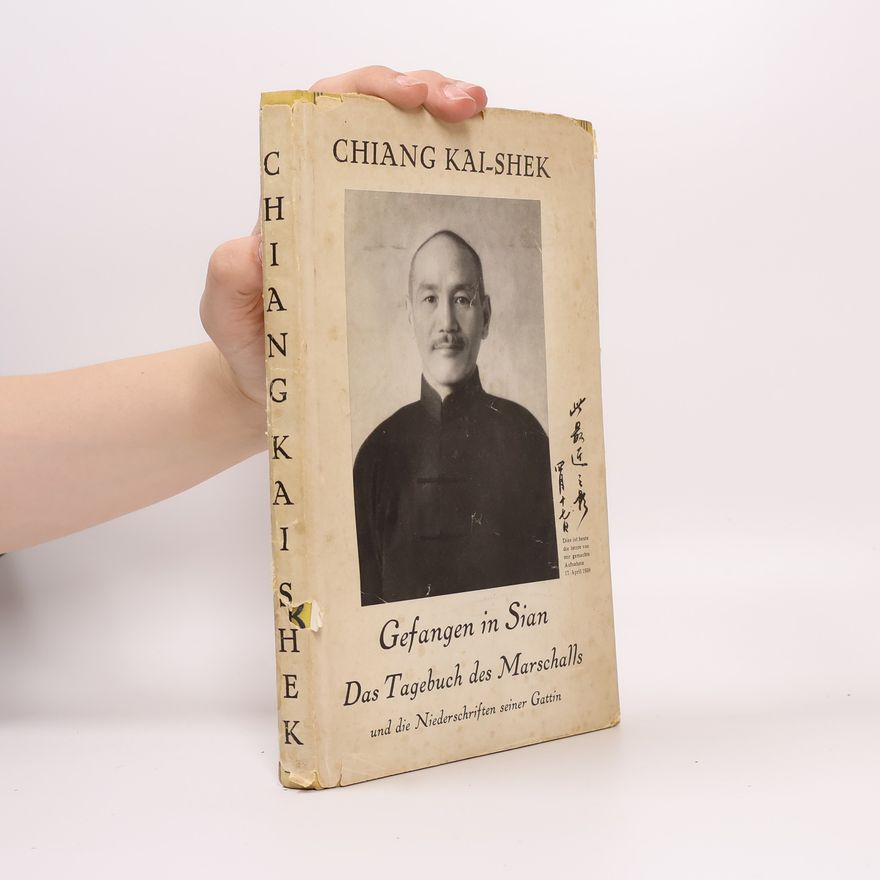 Chang Kai-Shek Gefangen in Sian