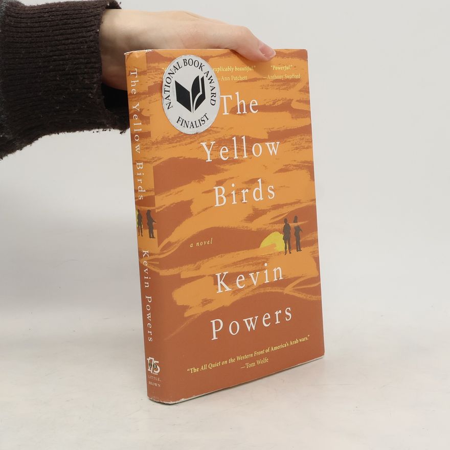 Kevin Powers The Yellow Birds