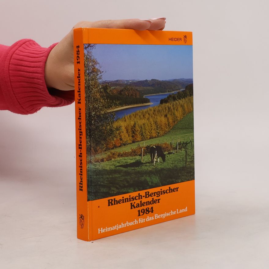 Autorenkollektiv Rheinisch-Bergischer Kalender 1984