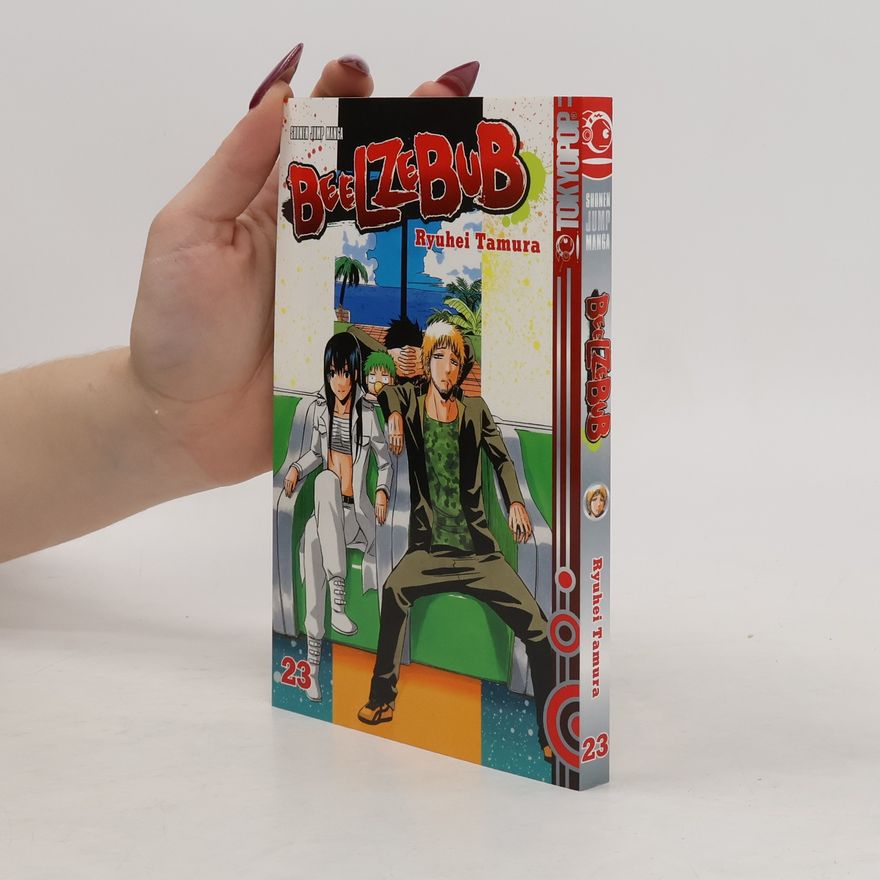 Ryūhei Tamura Beelzebub 23