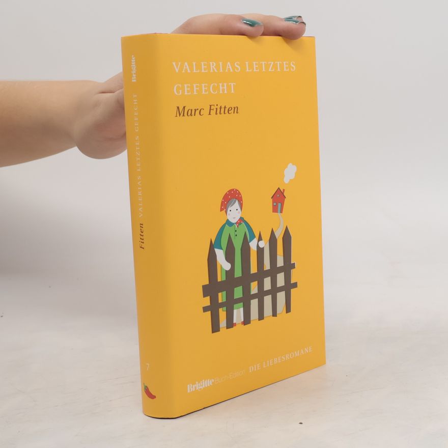Marc Fitten Valerias letztes Gefecht