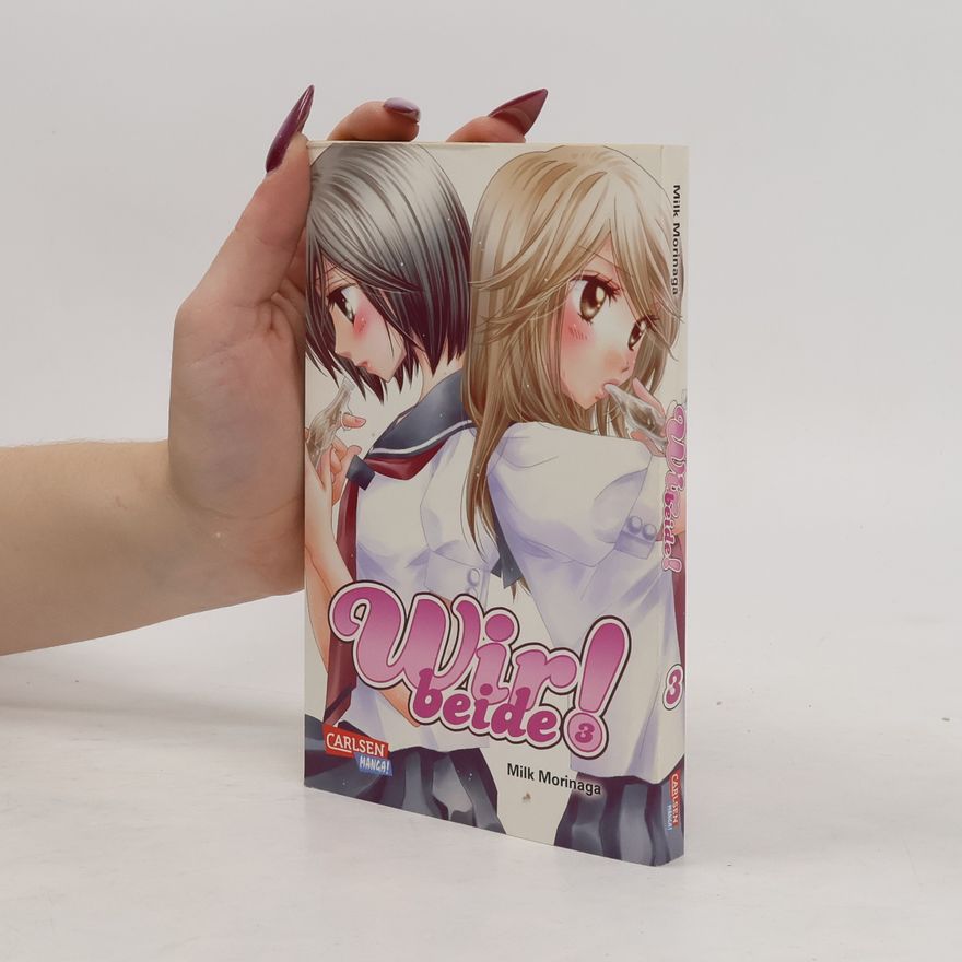 Milk Morinaga Wir beide! 3